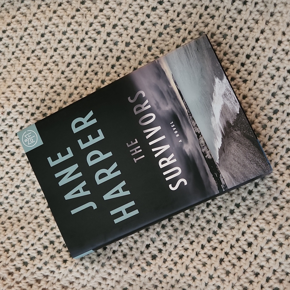 BOTM The Survivors by Jane Harper